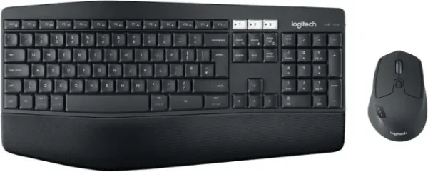 Teclado y Ratón Inalámbrico Logitech Unifying MK850 Performance