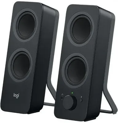 Altavoces 2.0 Z207 10W con Bluetooth