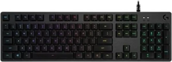 Teclado logitech gaming g512 USB