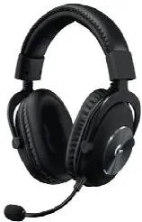 Auriculares con microfono logitech g pro x lightspeed gaming inalambricos