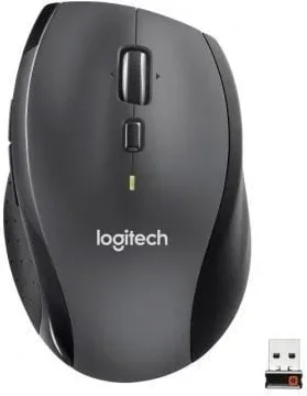 Mouse raton logitech m705 laser wireless iinalambrico gris