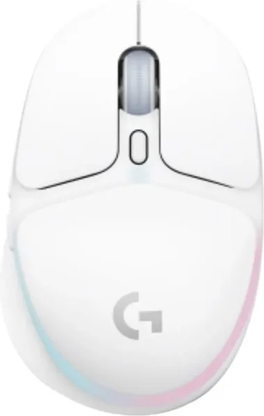 Mouse raton logitech g g705 wireless inalambrico 8200ppp blanco