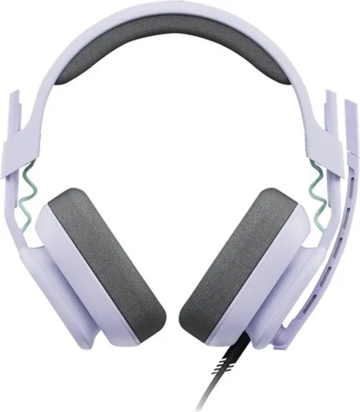 Auriculares con microfono logitech a10 astro gaming gen 2 jack 3.5mm blanco