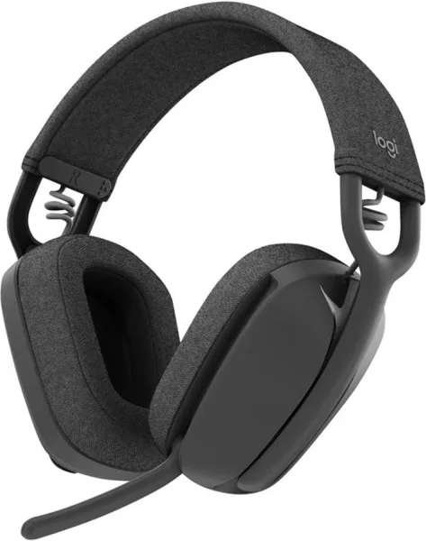 Auriculares logitech zone vibe 100 inalambrico negro