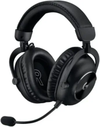 Auriculares gaming logitech g pro x 2 inalámbricos con lightspeed negros