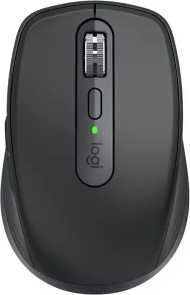Mouse raton logitech mx anywhere 3s wireless inalambrico Bluetooth grafito