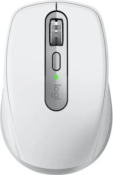 Raton inalambrico logitech mx anywhere 3s for mac gris