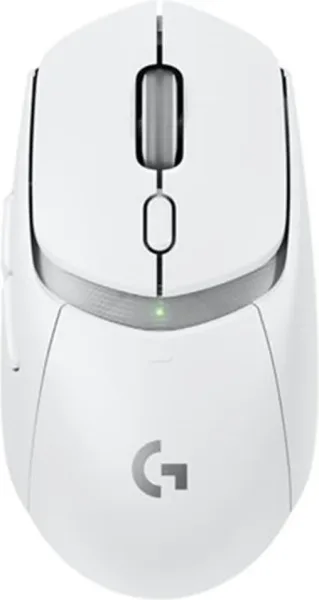 Raton inalambrico gaming logitech g g309 blanco