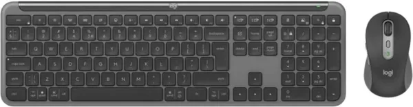 Teclado + raton logitech mk950 inalambrico