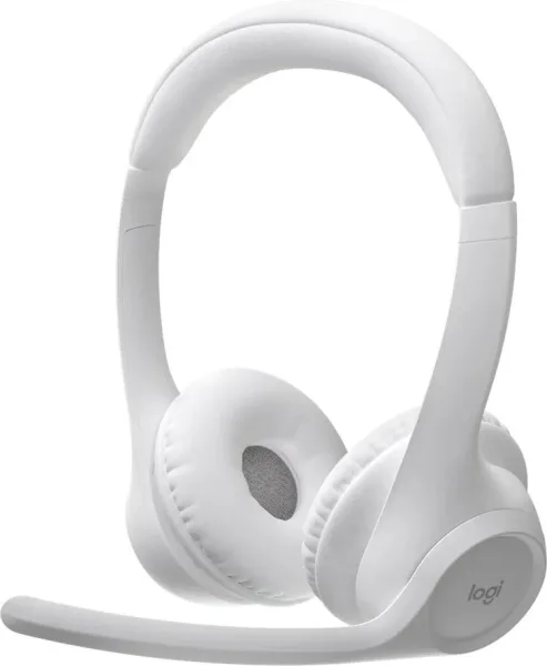 Auriculares logitech zone 300 Bluetooth blanco