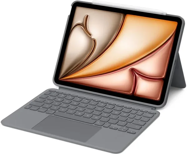 Teclado logitech combo touch Bluetooth