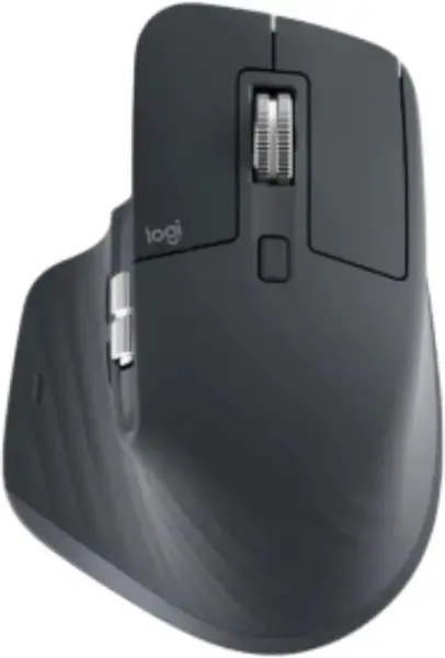 Raton inalambrico logitech mx master 3s negro