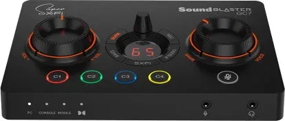 Creative Labs Sound Blaster GC7 7.1 canales USB