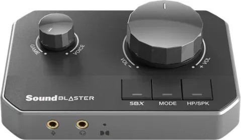 Creative Labs Sound Blaster G8 USB