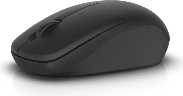 Raton Dell Wm126 Inalambrico Rf Negro