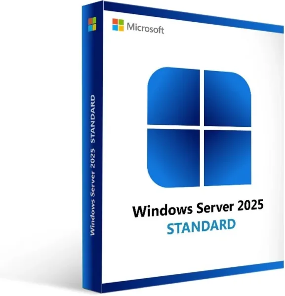 Licencia dell windows server 2025 5 licencias rds usuario