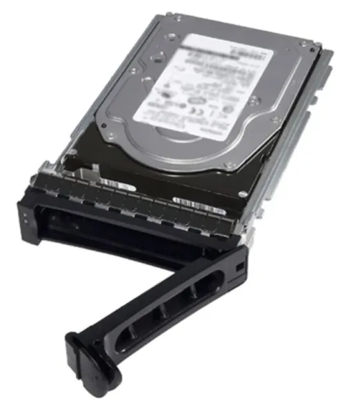 Disco Duro Dell 480GB SSD SATA Mix Used 6Ggps 512E 2.5In Hot Plug 3.5In