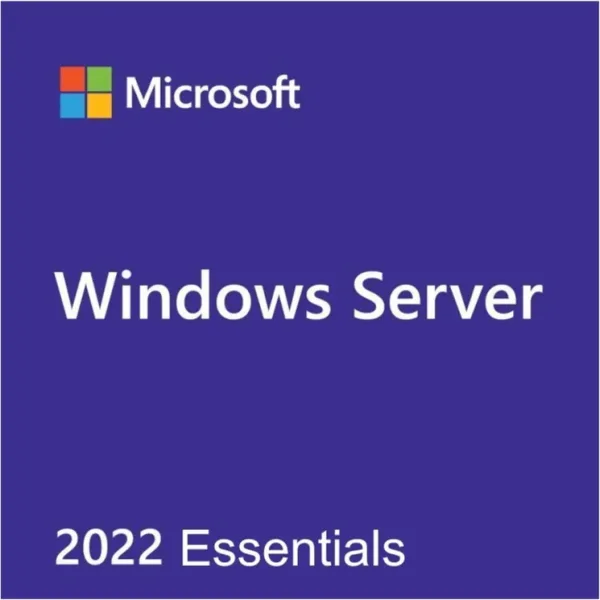 Sistema Operativo Dell Windows 2022 Essentials Rok