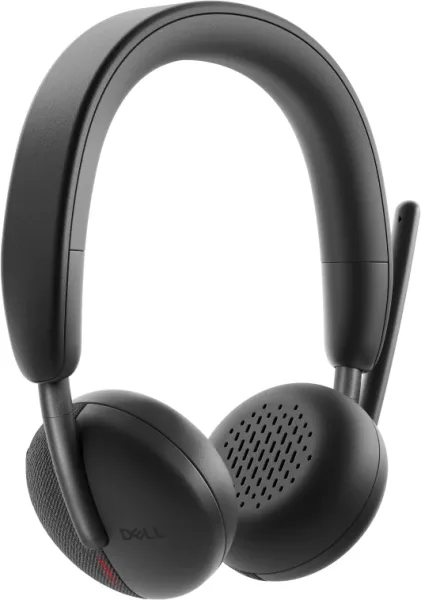Auriculares Dell Wl3024 Negro Inalambrico