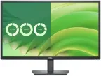 Dell Monitor E-Serie E2725H 27",No Regulable,VGA,Dp,3 Años,Negro