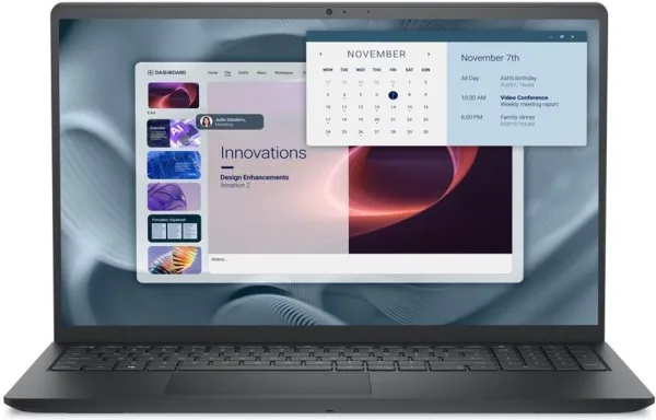 Portatil dell pro 15 essential pv15250 i5 - 1334u -  16gb -  SSD 512gb -  15.6 pulgadas FHD -  w11p