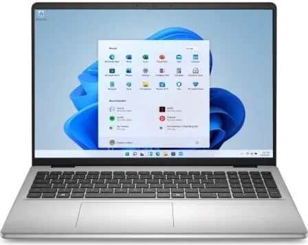 Portátil Dell 16 DC16250 Intel Core 7-150U/ 16GB/ 512GB SSD/ 16"/ Win11 Pro