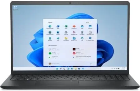 Portátil Dell Pro 15 Essential PV15265 Ryzen 5 130/ 16GB/ 512GB SSD/ 15.6"/ Win11 Pro