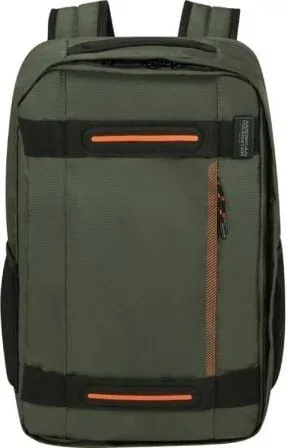 Mochila American Tourister Urban Track/ Capacidad 24L/ Verde