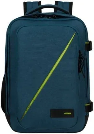 Mochila American Tourister Take2cabin S/ Capacidad 24.2L/ Azul