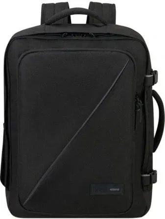Mochila American Tourister Take2cabin M/ Capacidad 38.2L/ Negra