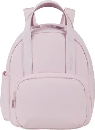 Mochila American Tourister Puffypop S/ Capacidad 8.5L/ Rosa
