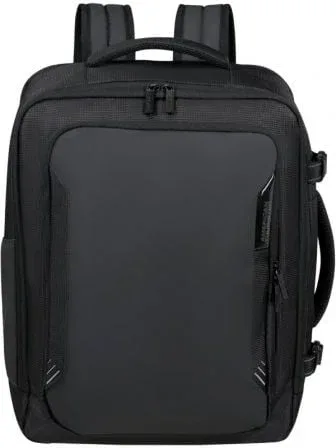 Mochila American Tourister Take2cabin Pro M para Portátiles hasta 15.6"/ 38L/ Negra