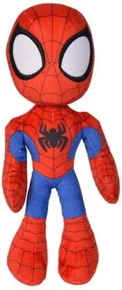 Peluche simba spidey and his amazing friends spidey 25cm