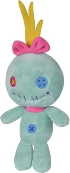 Peluche simba disney lilo & stitch scrump 25cm