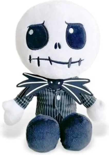 Peluche simba disney the nightmare before christmas jack skellington 25cm