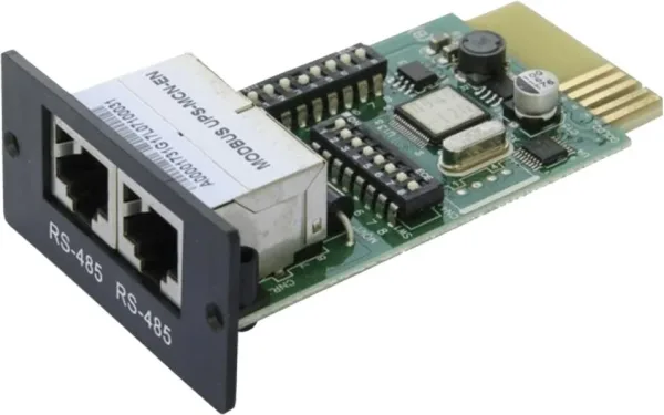 Modulo comunicacion phasak modbus rs485 ph 9101