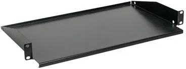 Bandeja 1u fija para armario rack mural phasak 250 mm pho 5325
