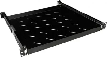 Bandeja Telescópica para Rack Phasak PHO 5082/ 19"/ Altura 1U