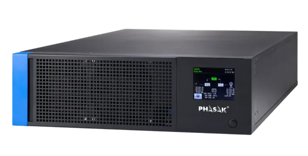Sai ups phasak 10000va rack titan online doble conversion ph 9380 10kva
