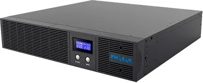 SAI Línea Interactiva Phasak Protekt Rack/ 1260VA-720W/ 4 Salidas/ Formato Rack