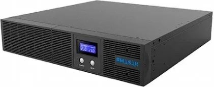 Sai ups phasak 3060va rack protekt online ph 7530 3kva