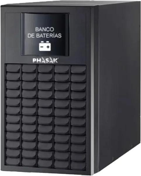 Banco de baterias phasak ph 8022 para ph 8020