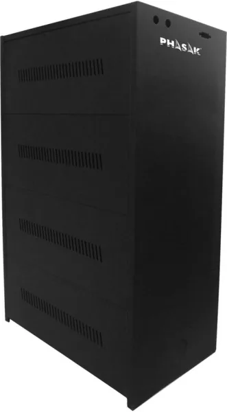 Banco para baterias para sai phasak solo carcasa ph 9232 (x12 baterias de 12v - 9ah) para ph 9230