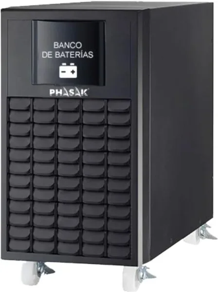Banco de baterias phasak ph 9262 para ph 9260