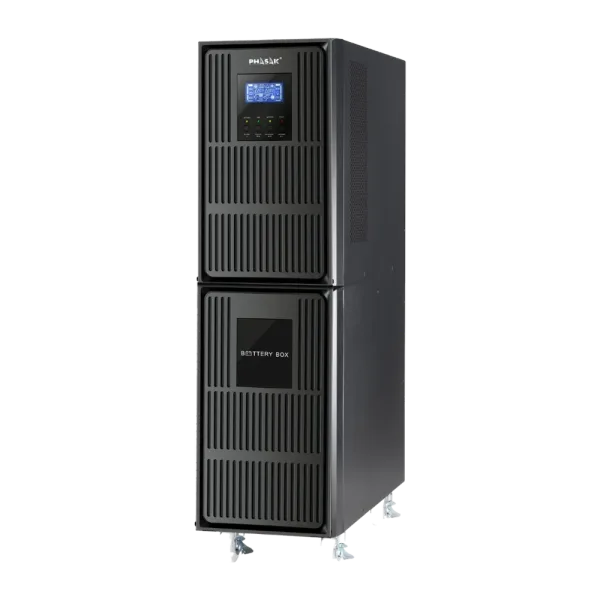 Sai ups phasak 6000va online double conversion ph 9260 6kva