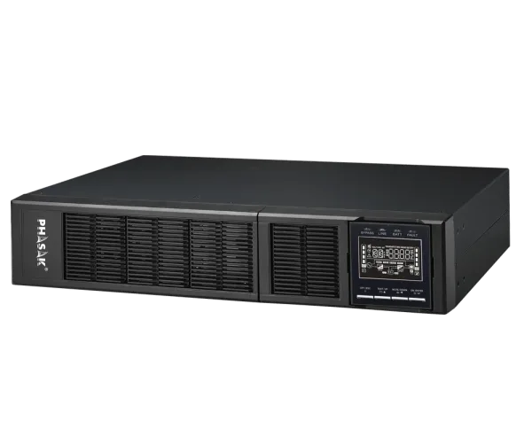 Sai ups phasak 10000va rack pro online ph 9301 10kva