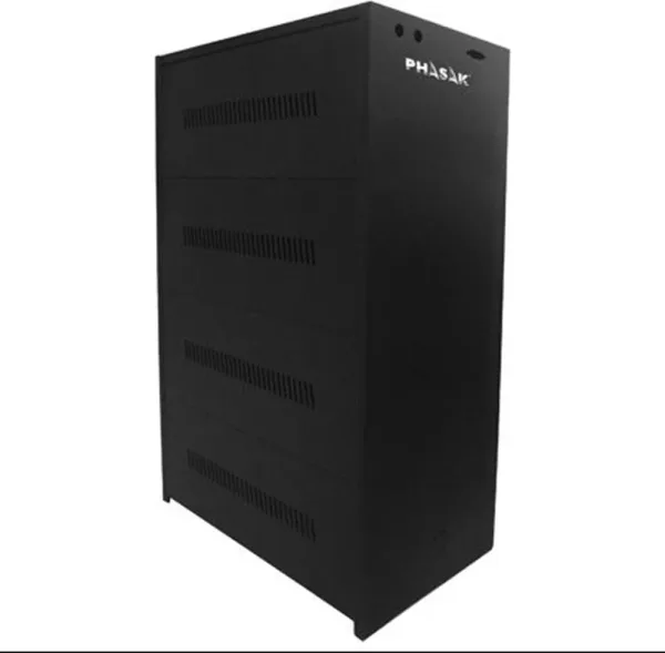 Banco de baterias phasak ph 9287 para ph 9286