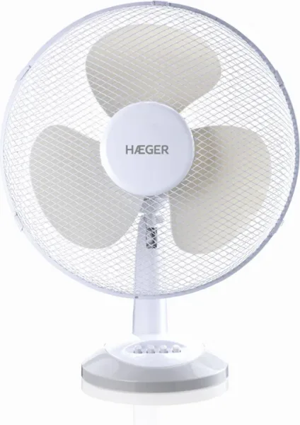 Ventilador de Mesa Table Wind Blanco Haeger