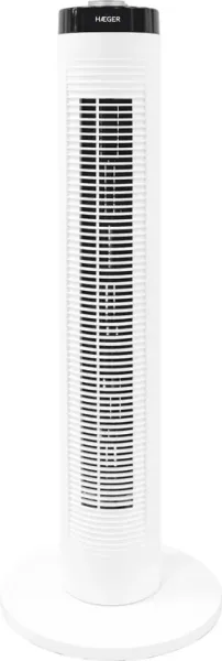 Ventilador de Torre Tower Wind Blanco Haeger