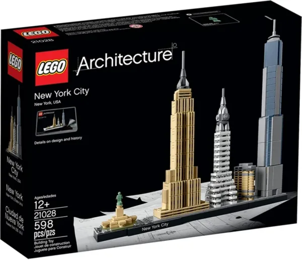 Luego architecture ciudad de nueva york